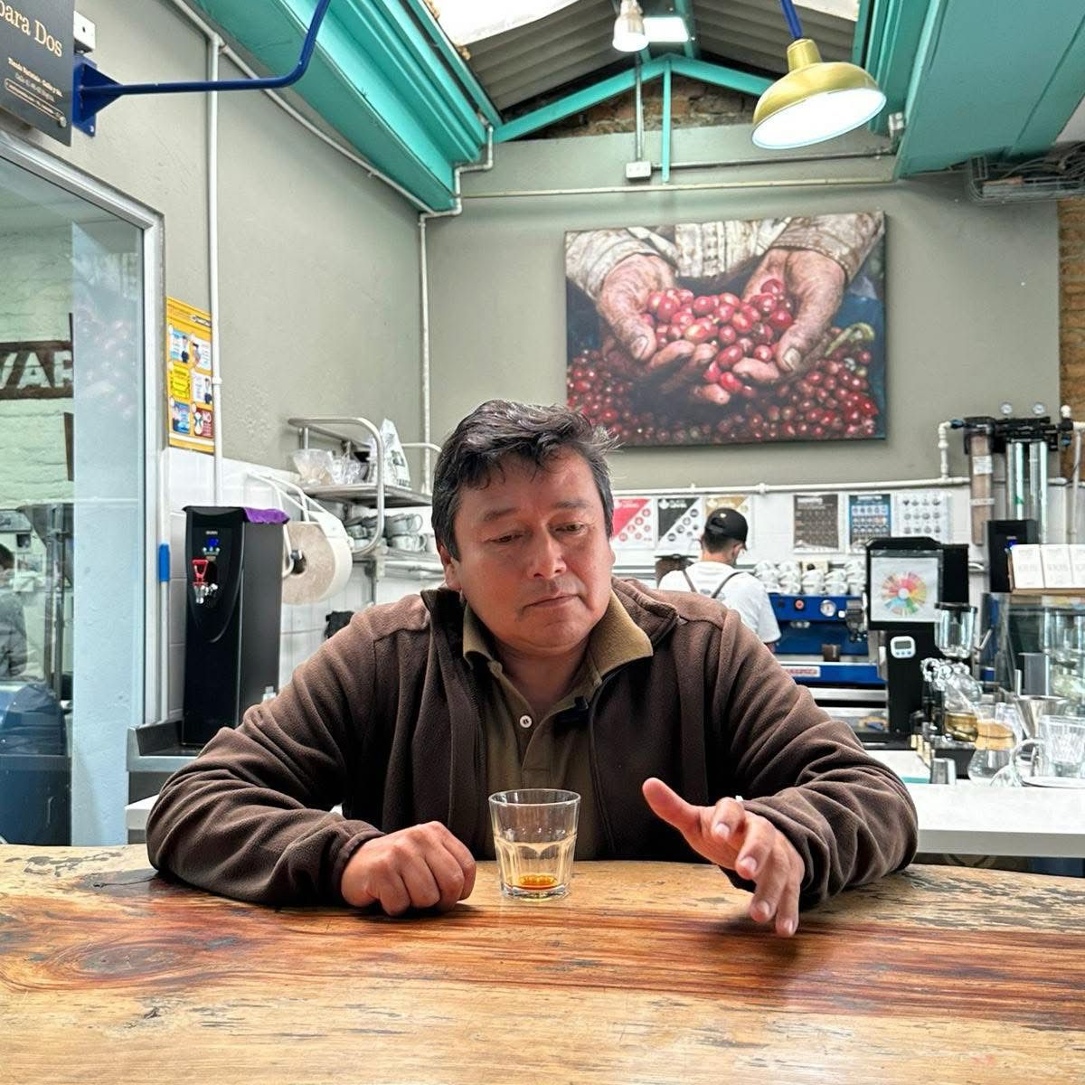 Hernán Mauricio Granda - Fundador de Queño